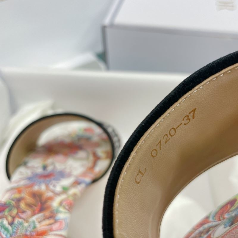 Christian Dior Slippers